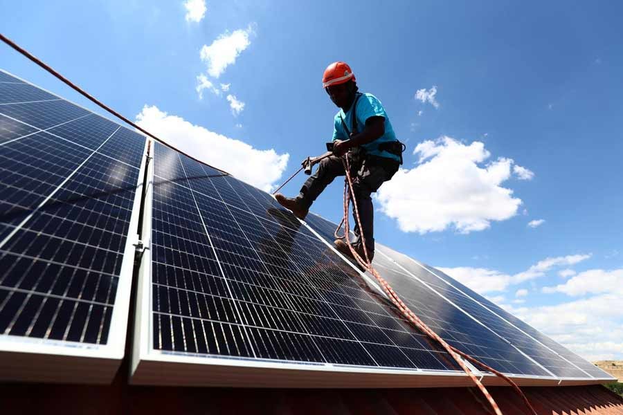 Power companies hindering move to green energy: Study