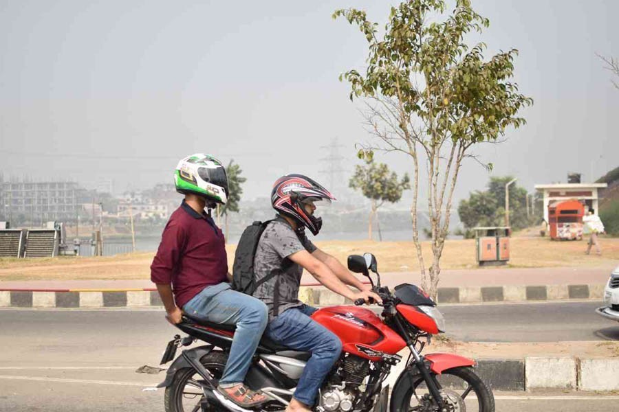 BRTA finally allows motorbike ride-sharing services