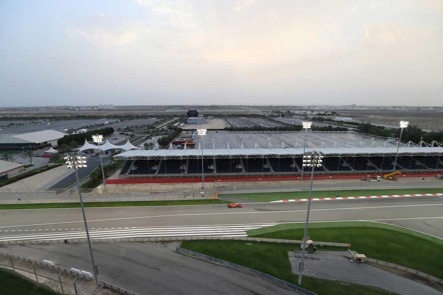 Bahrain opens its airspace for flights between Israel, UAE