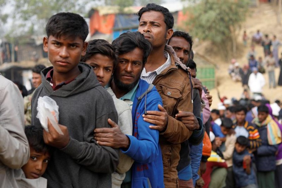 NTP, BRAC jointly launch mobile X-Ray van to detect TB among Rohingyas