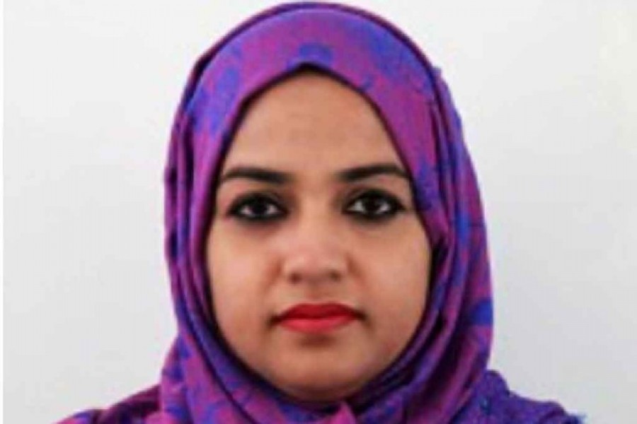 Ghoraghat UNO Wahida Khanam - File photo/ Collected