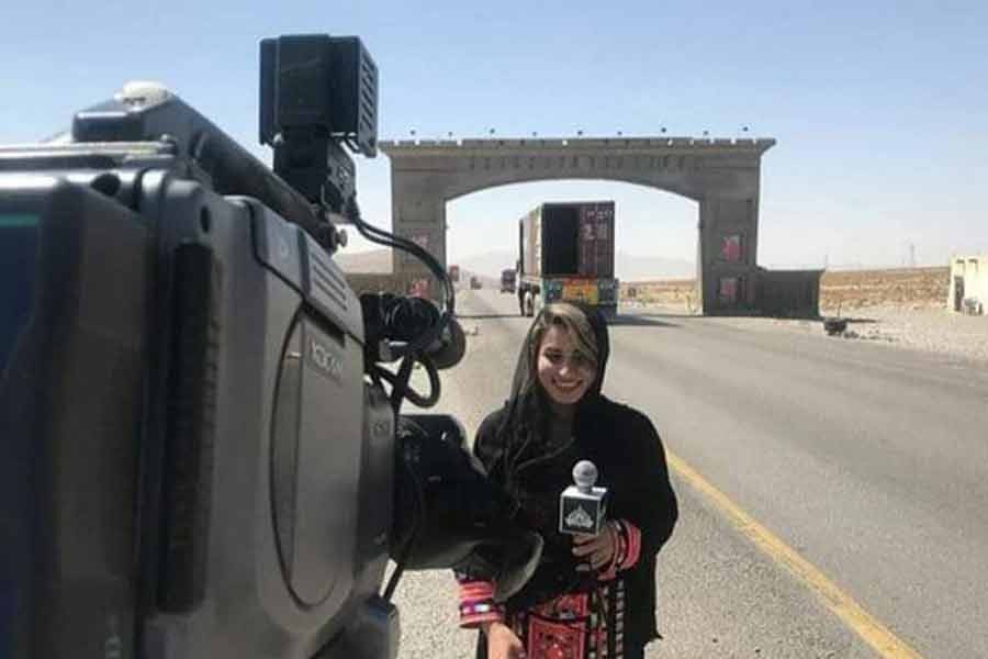 Female journalist shot dead in Pakistan