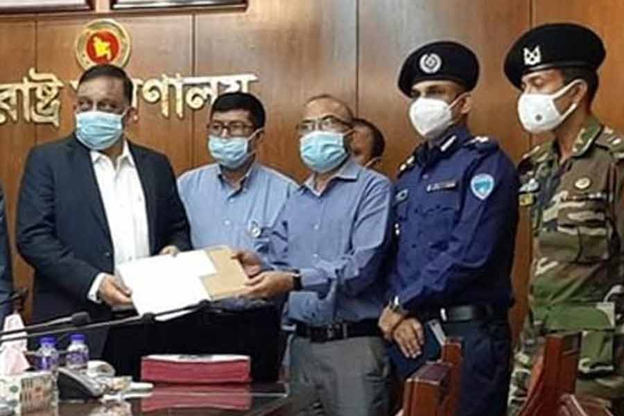 Probe panel submits report on Sinha killing