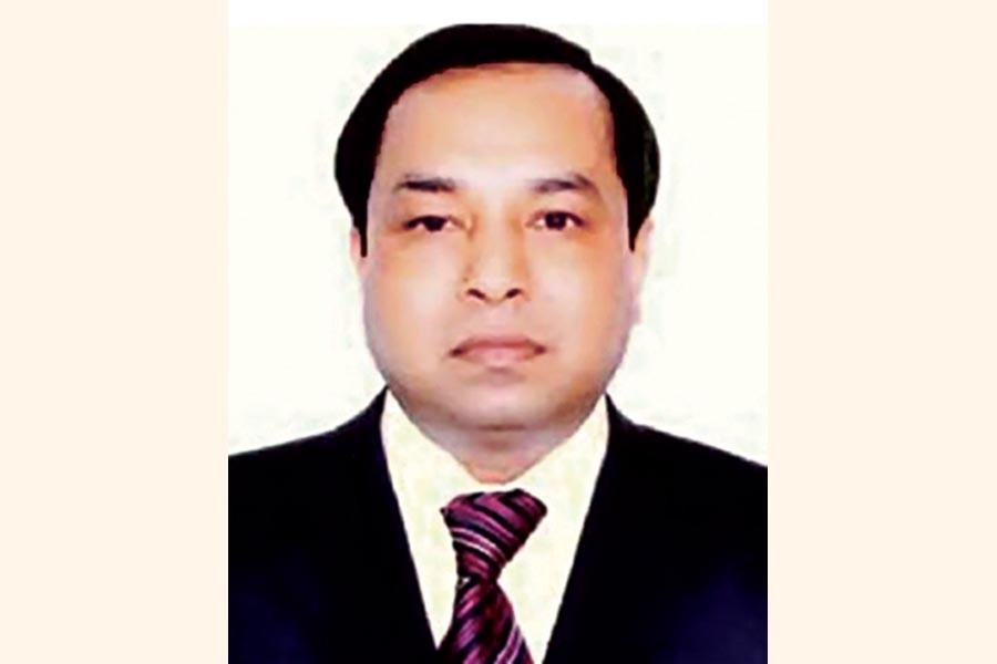 Proshanta Kumar Halder aka PK Halder
