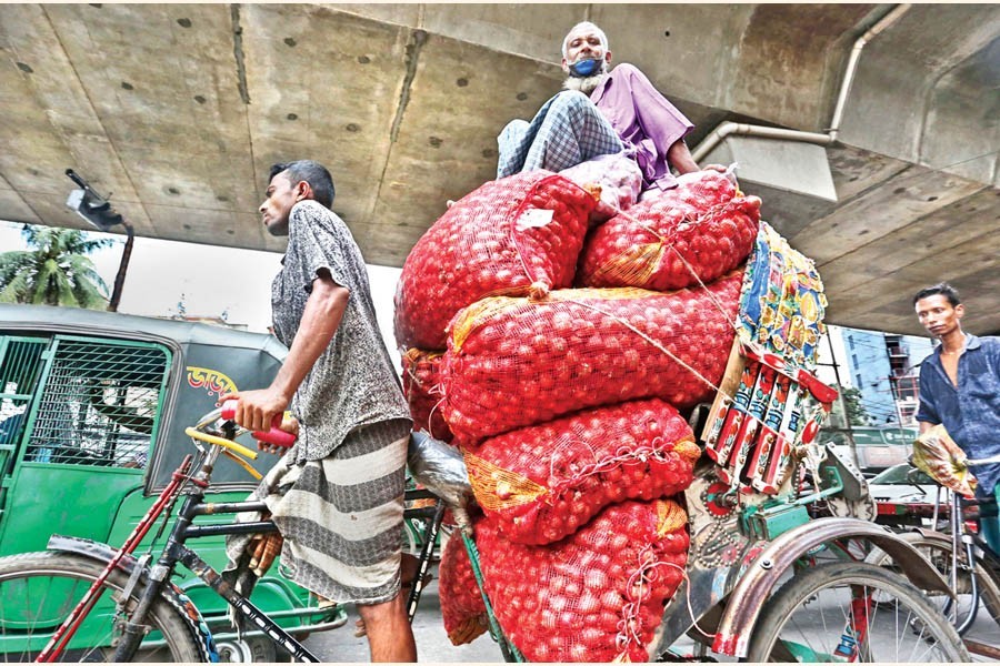 Smooth supply of onion: Govt initiates necessary steps
