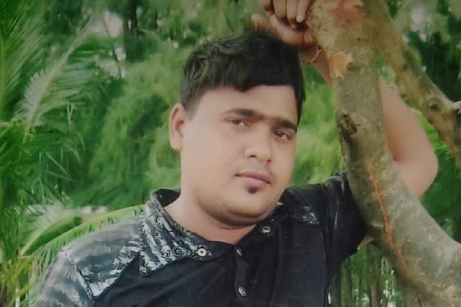 - Ishtiaque Hossain Jony