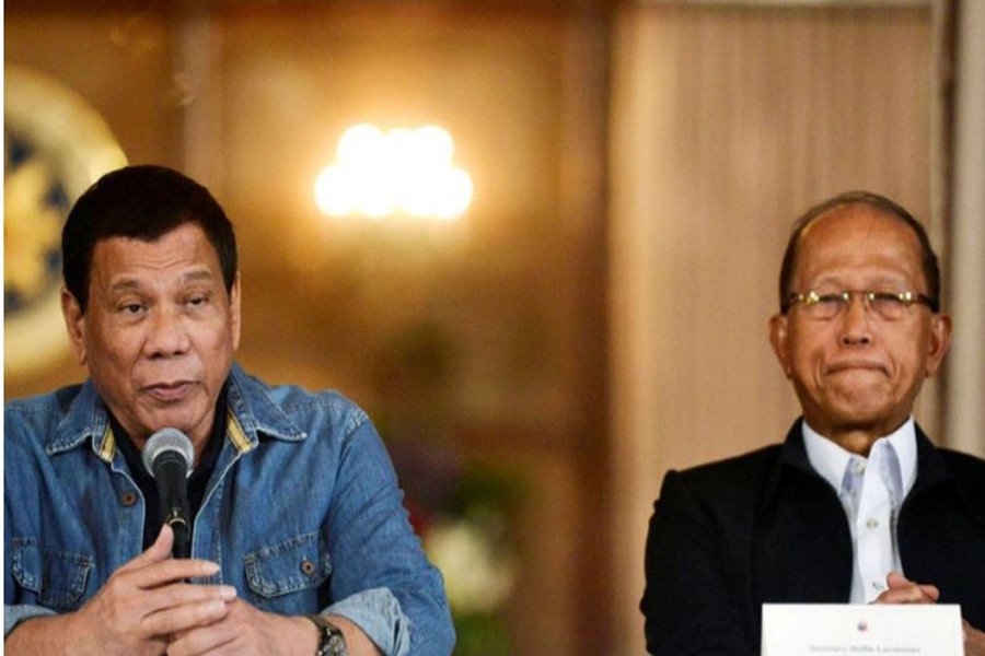    Philippines keeps one metre social distancing rule