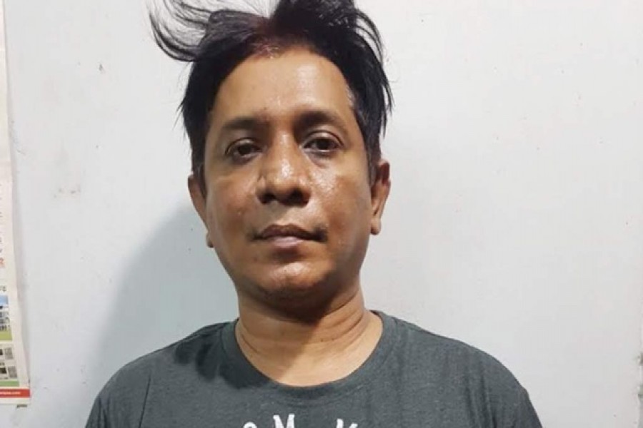 Choreographer Ivan placed on seven-day remand in human trafficking case