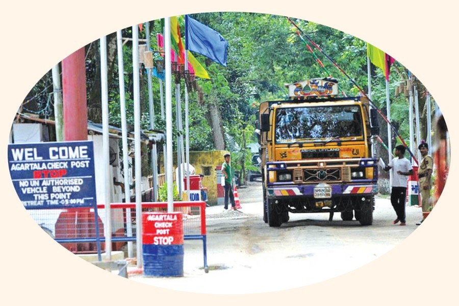 Frame comprehensive logistics policy to boost cross-border trade: Experts
