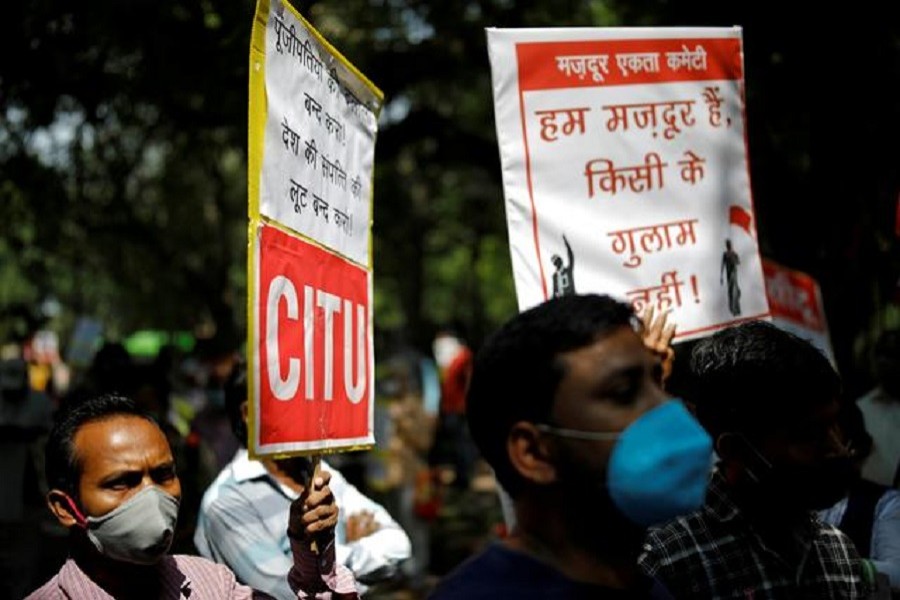 Cheers and fears as India passes controversial labour reforms