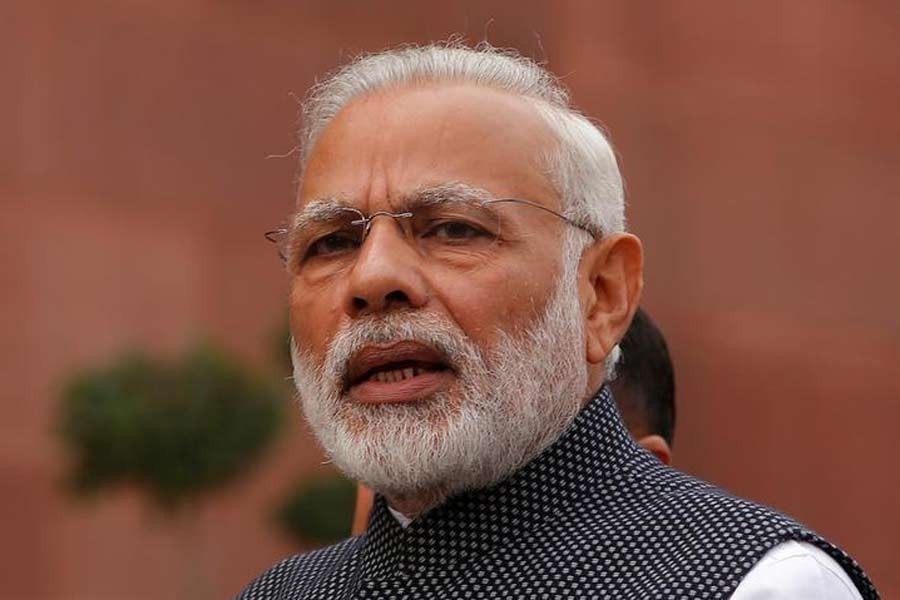 Modi pledges to use India vaccine-production capacity to help 'all humanity'