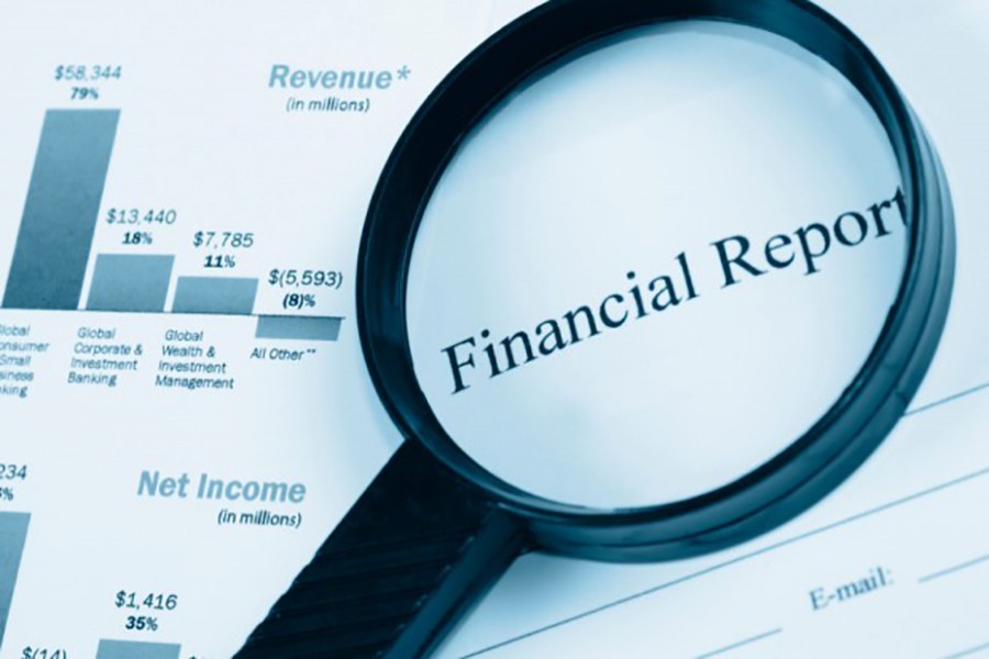 'Bangladeshi business entities must ensure better financial reporting'