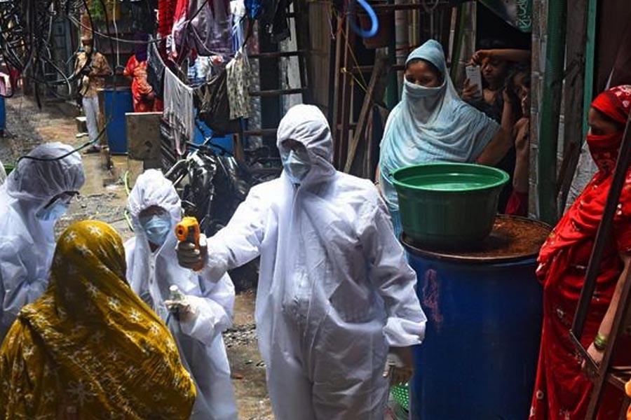 More than 60m Indians may have caught Covid-19: study