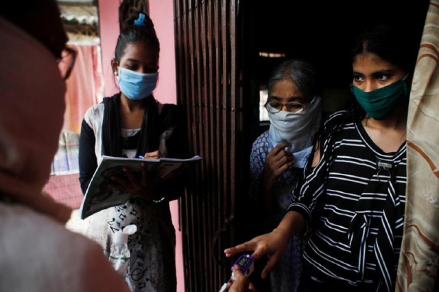 India allows reopening schools in phases, even as coronavirus cases rise