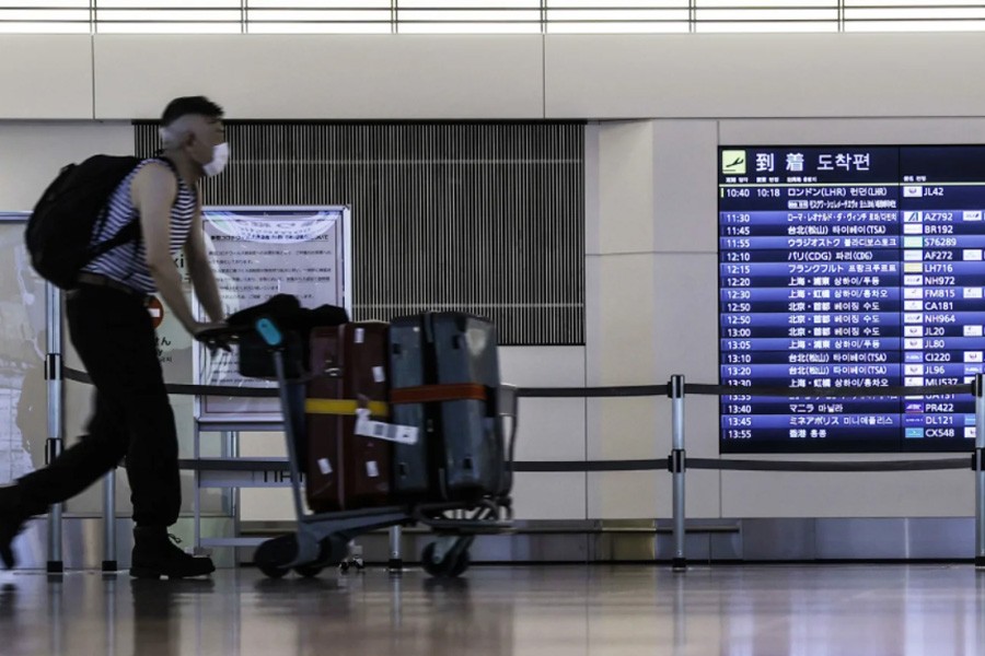 Japan eases entry restrictions for all countries, but not tourists