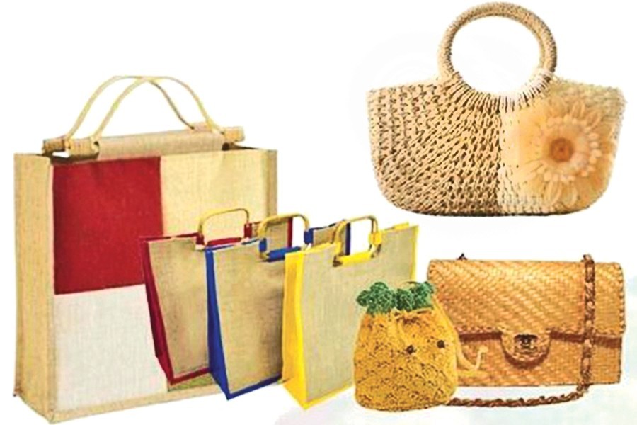 282 jute products added to list of diversified items