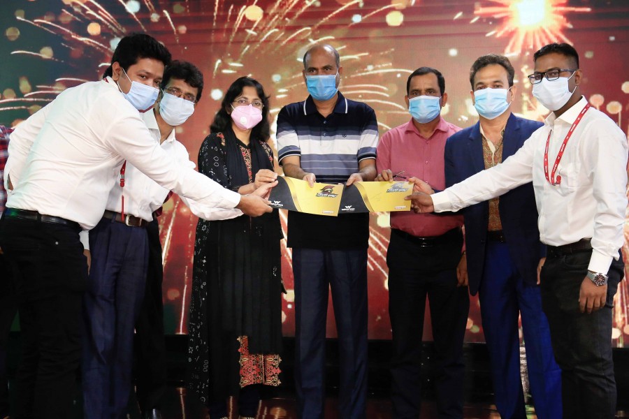Walton awards 26 individuals, organisations for outstanding branding activities