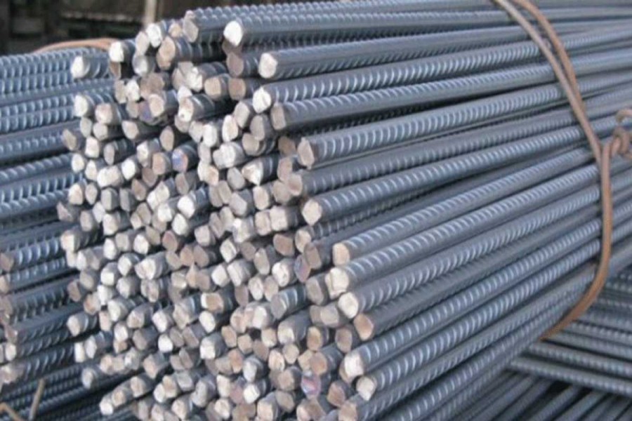 Pandemic brings tough times for Bangladesh steel rod makers
