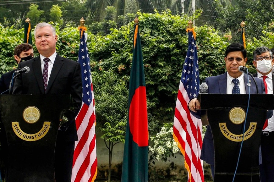 Bangladesh comes into US focus on South Asia: SCMP