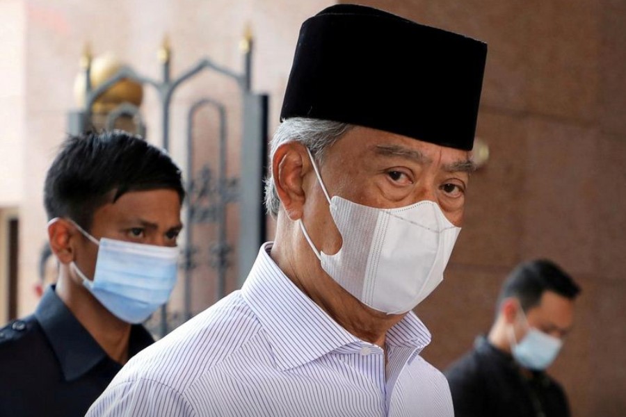 Malaysia’s rulers to meet to discuss PM Muhyiddin’s emergency proposal