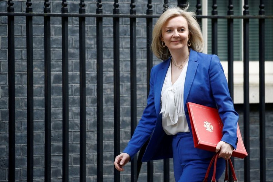 UK says no to 'Britain First' trade policy, slamming US and EU