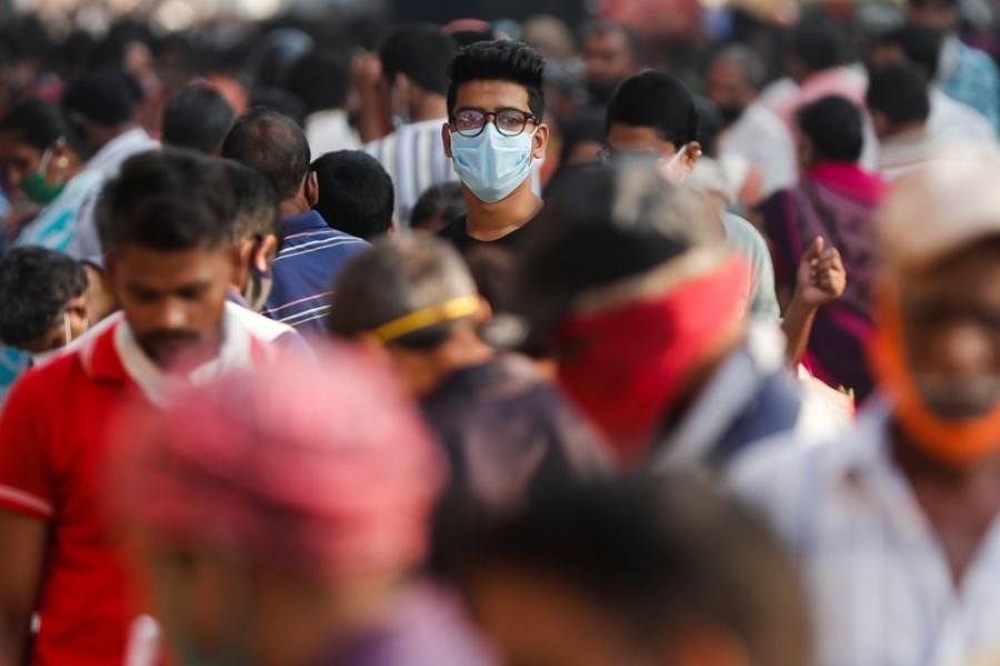 India crosses grim milestone of 8 million virus cases