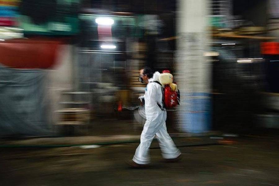 Global coronavirus cases surpass 44 million