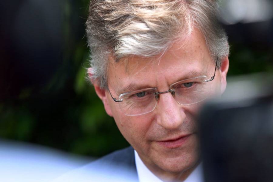 UN peacekeeping chief contracts Covid-19