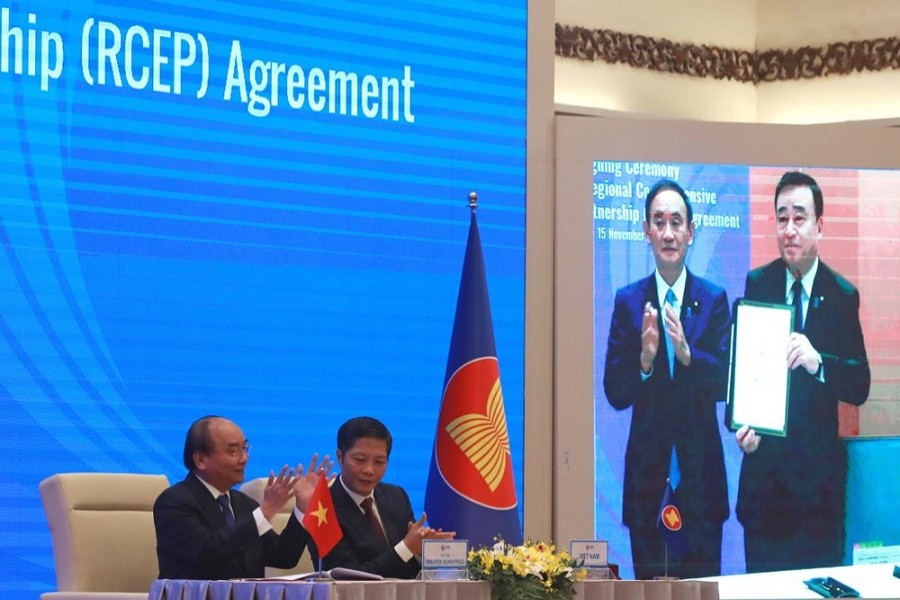 RCEP deal to boost foreign investment across the region: UNCTAD