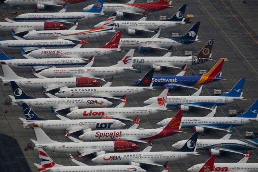Boeing gets US approval to fly 737 MAX jet again
