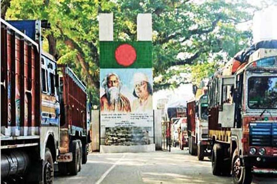 Powerful syndicate active in smuggling thru Benapole landport