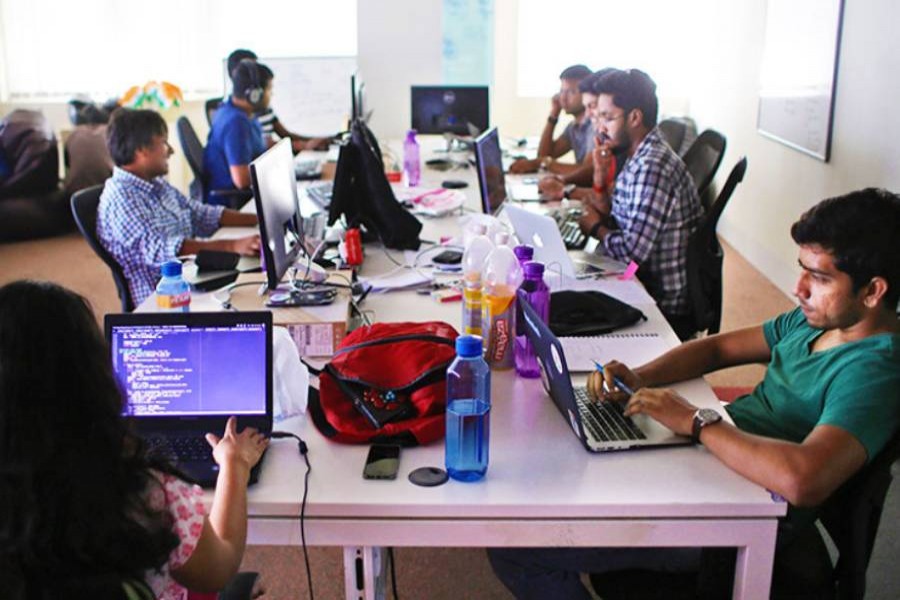 'Youths need to be groomed with modern tech skills'