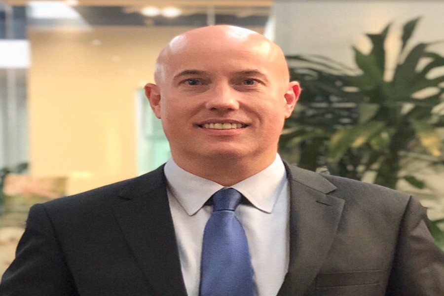 HSBC appoints Kevin Green as country head of Wholesale Banking, Bangladesh