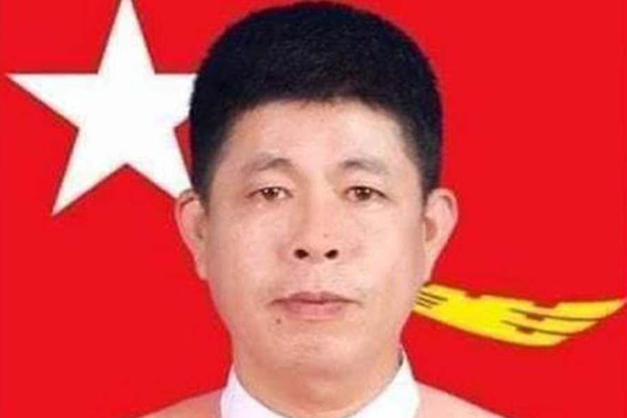 Myanmar's ruling party MP-elect shot dead