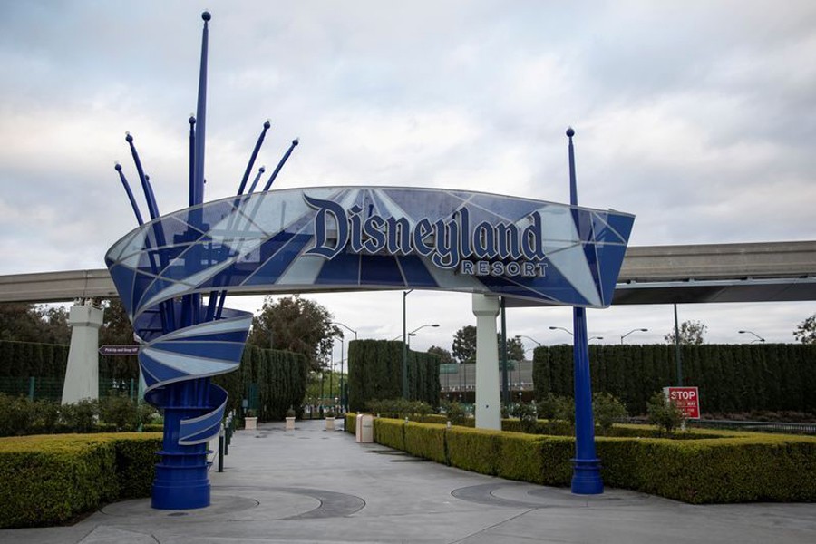 Massive job cuts at Disney