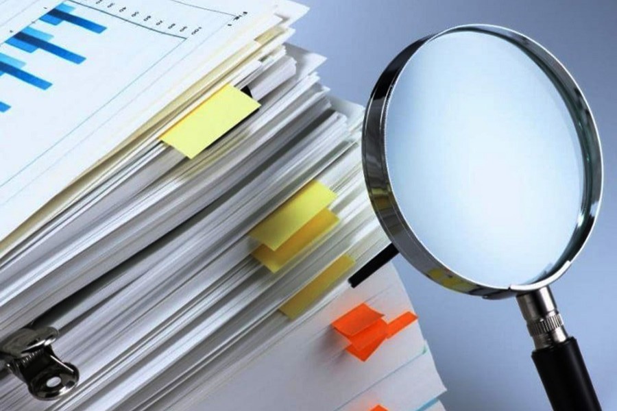 Many auditors ‘flout reporting rules’