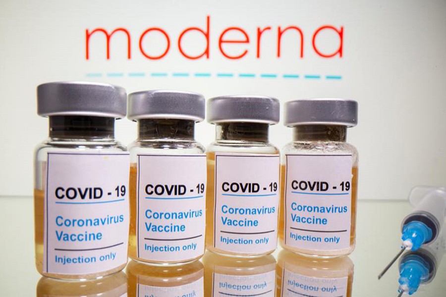 Moderna seeks emergency US approval for coronavirus vaccine