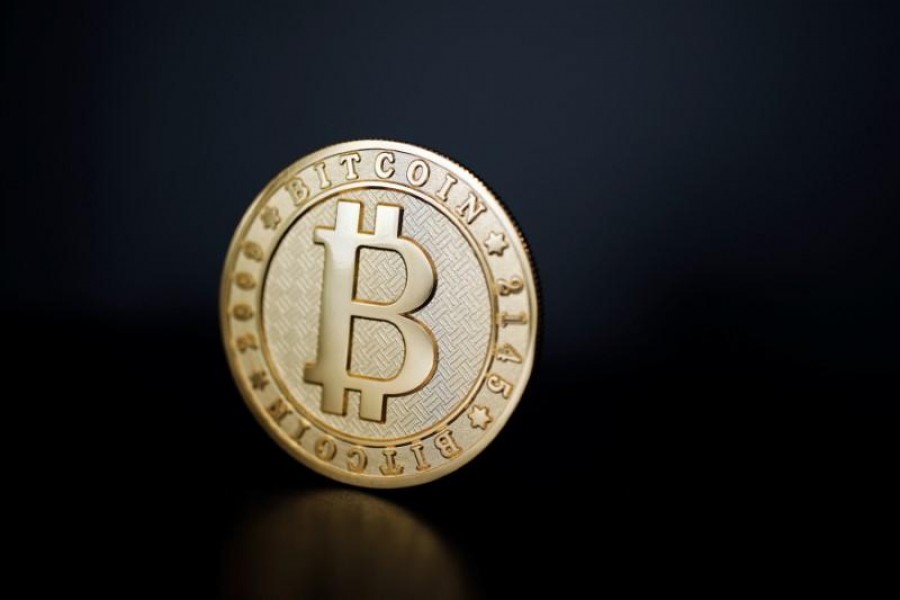 Bitcoin price hits record high