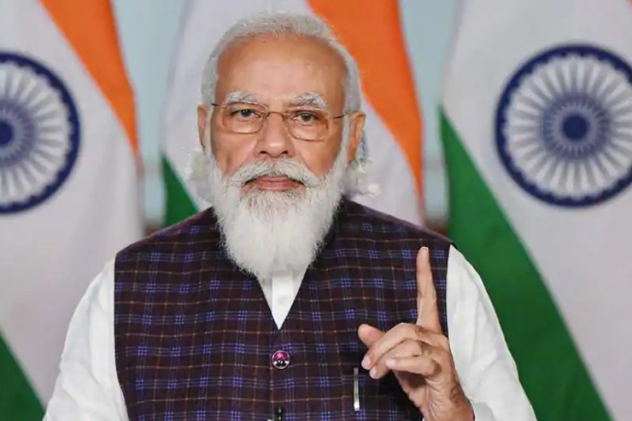 Saarc can realise full potential only in terror-free atmosphere, says Modi