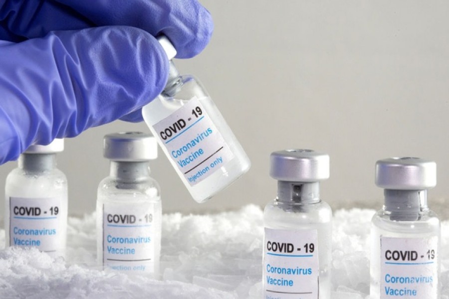 Where water turns to snow: South Korean warehouse prepares to store Pfizer's vaccine