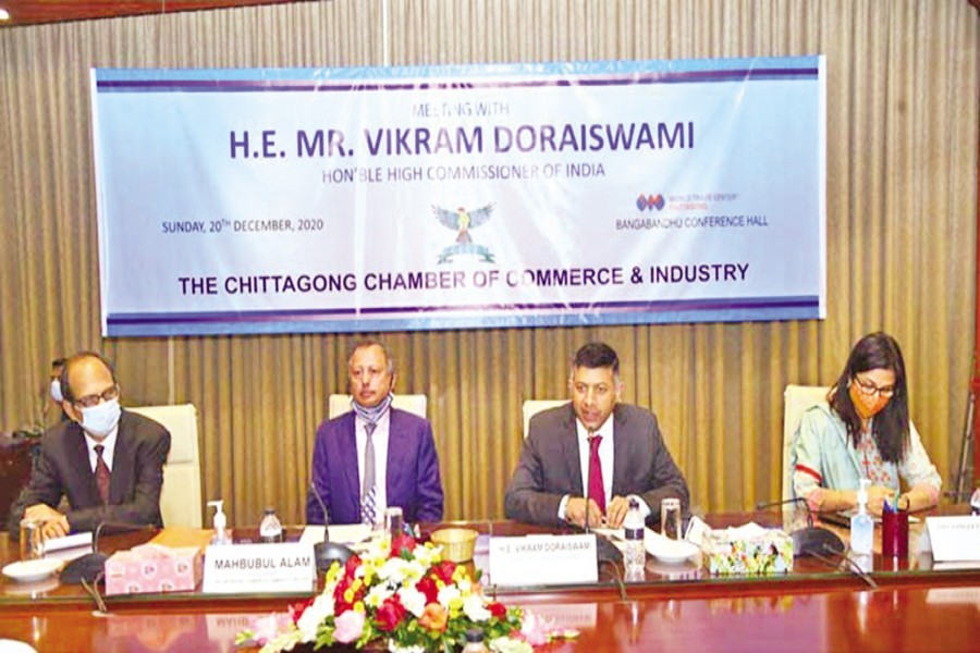 India keen on investing in Bay, Patenga terminals