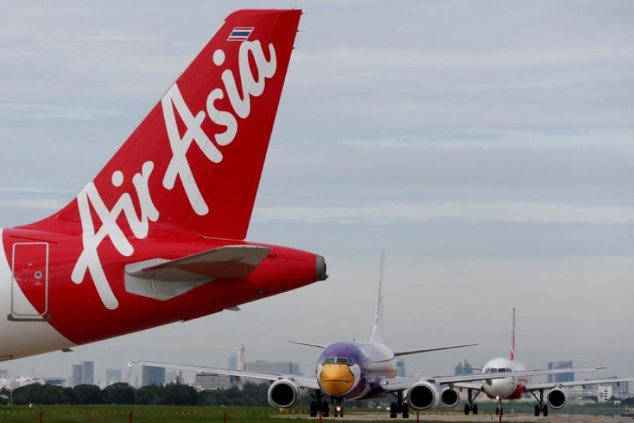 Airbus to lose over $5b worth of AirAsia orders