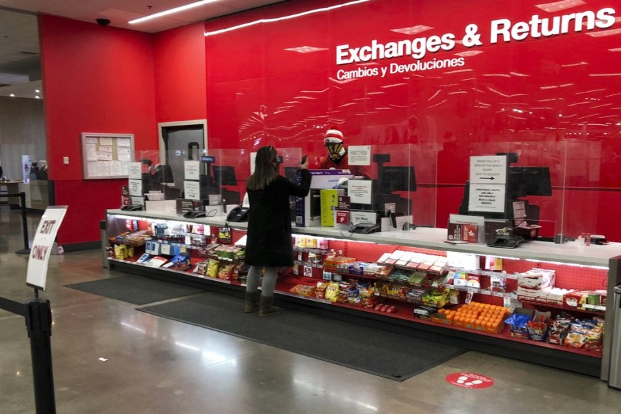 Online shopping surges, so does returns