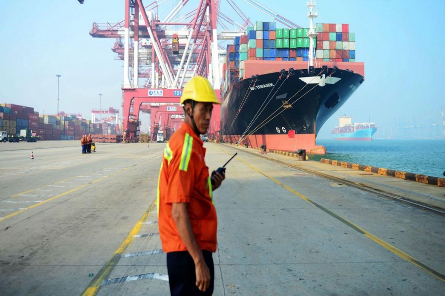 Indian sailors stranded due to Covid measures, not standoff, says China