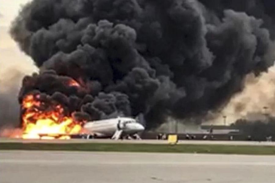 Aviation deaths rise worldwide even as flights fall