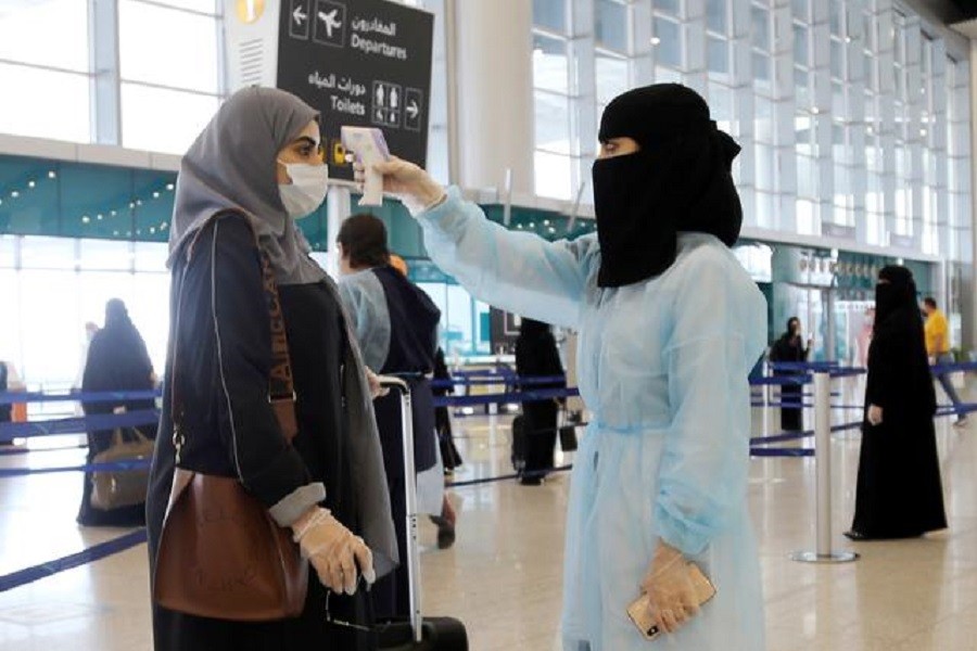 Saudi Arabia lifts entry ban imposed over new virus strain