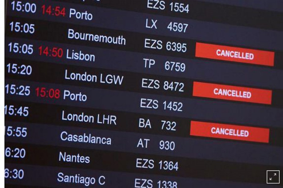 Airline industry faces more turbulence before vaccine relief