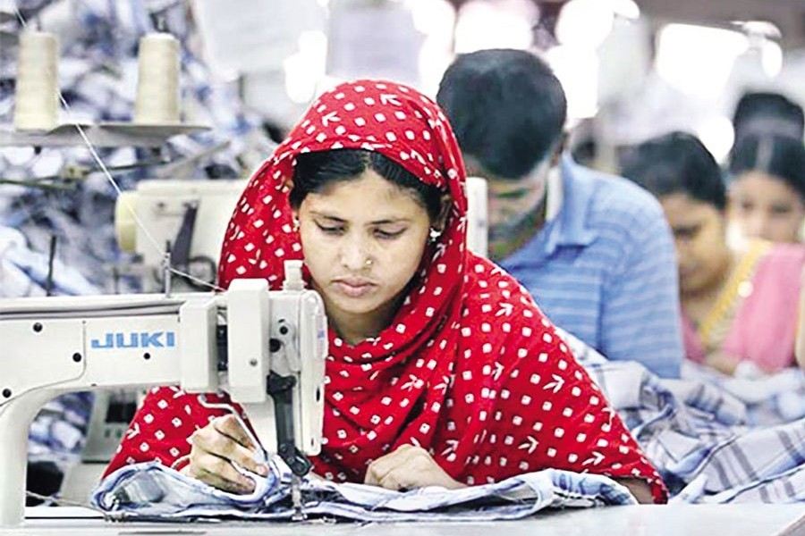 RMG exports to one-third of EU states rise in July-Dec