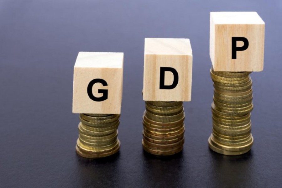 Is GDP growth overestimated?
