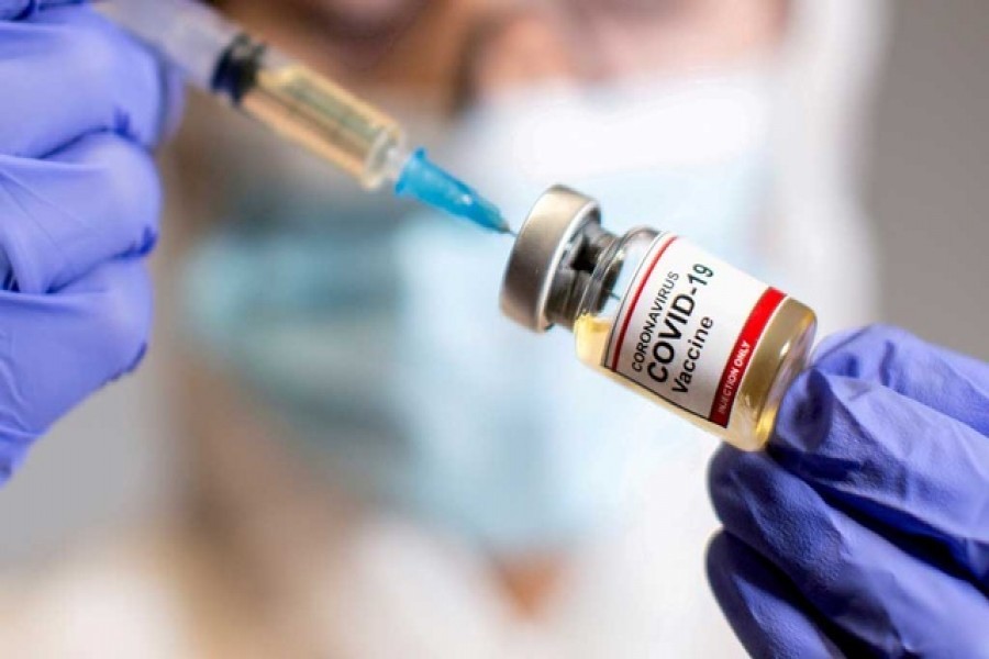32pc of Bangladesh' citizens want to take vaccine now, reveals study